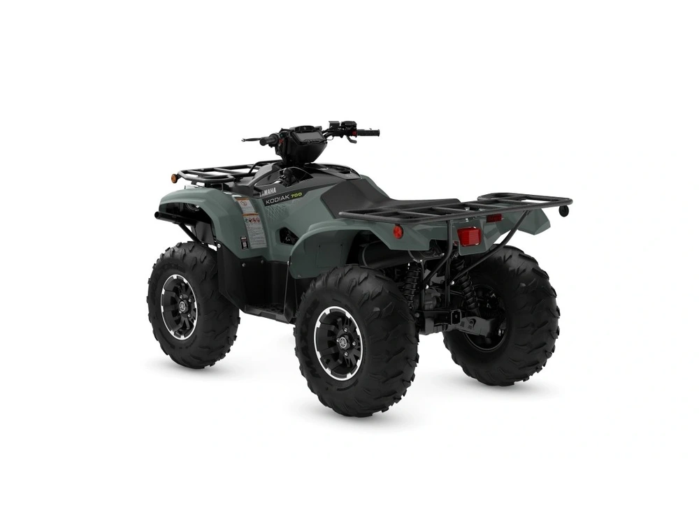 2026 Yamaha KODIAK 700 EPS XT-R KODIAK 700 EPS XT-R Moss Grey / Tactical Black alt
