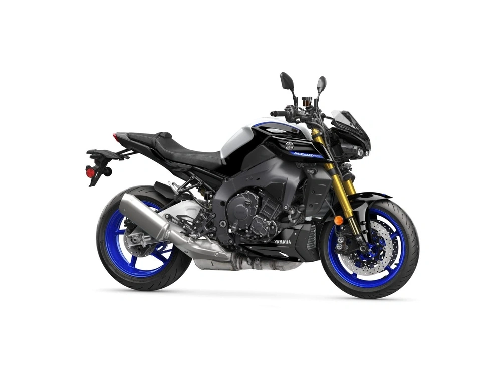 2026 Yamaha MT-10 SP MT-10 SP Liquid Metal / Raven alt