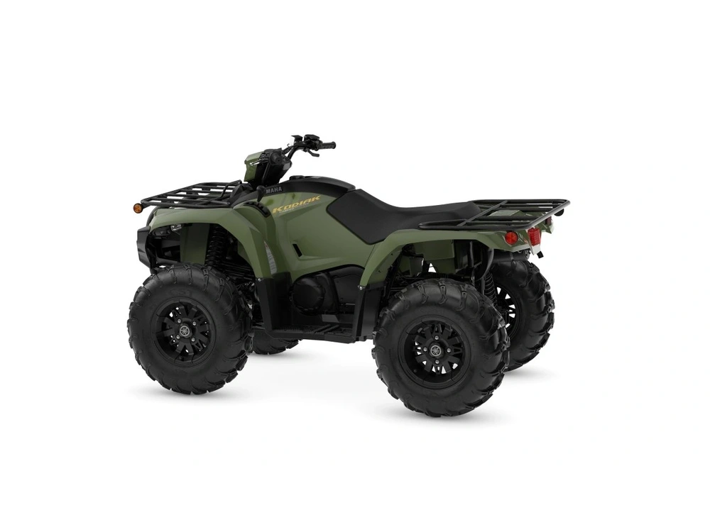 2026 Yamaha KODIAK 450 EPS KODIAK 450 EPS Tactical Green alt