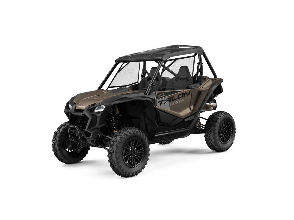 2026 Honda Talon 1000X Talon 1000X Matte Forged Bronze