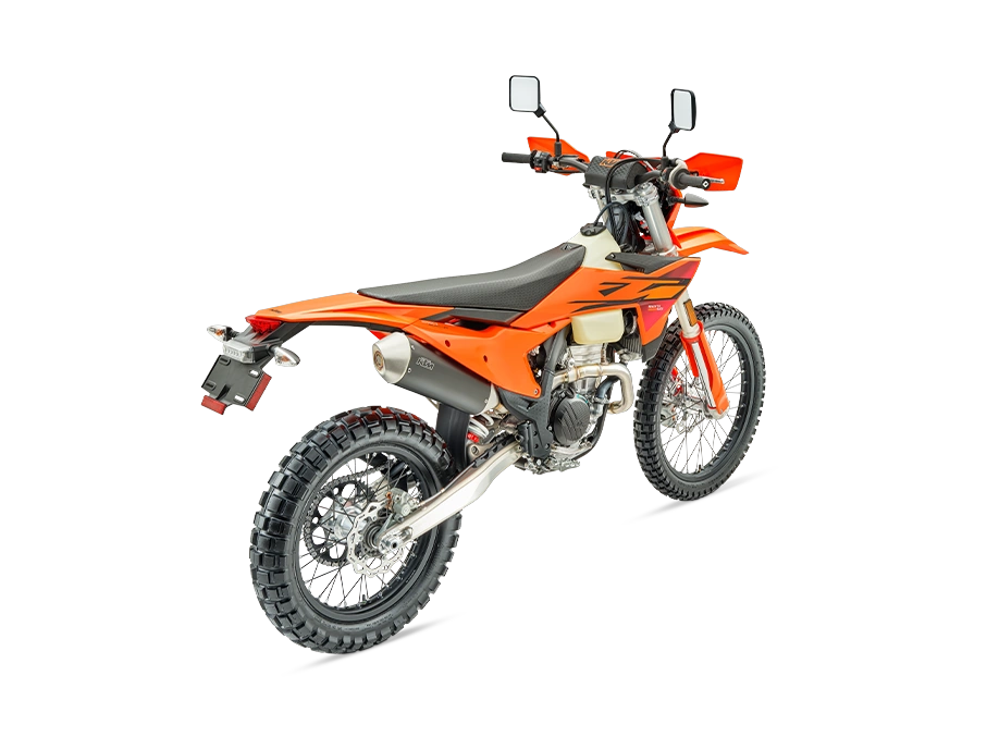 2026 KTM 350 EXC-F 350 EXC-F Orange alt