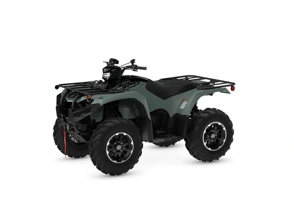 2026 Yamaha KODIAK 450 EPS XT-R KODIAK 450 EPS XT-R Moss Grey / Tactical Black alt