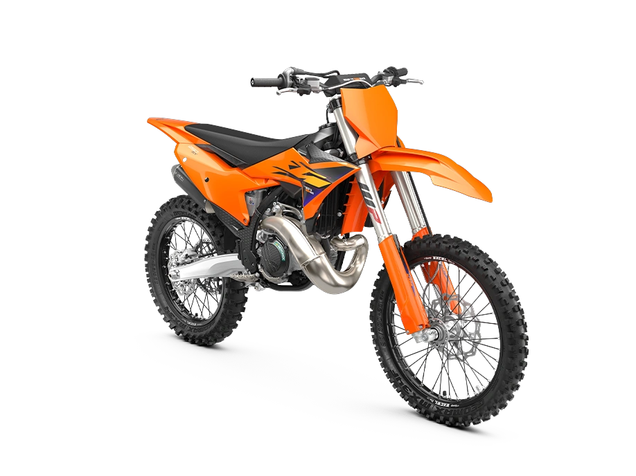 2026 KTM 250 SX 250 SX Orange alt