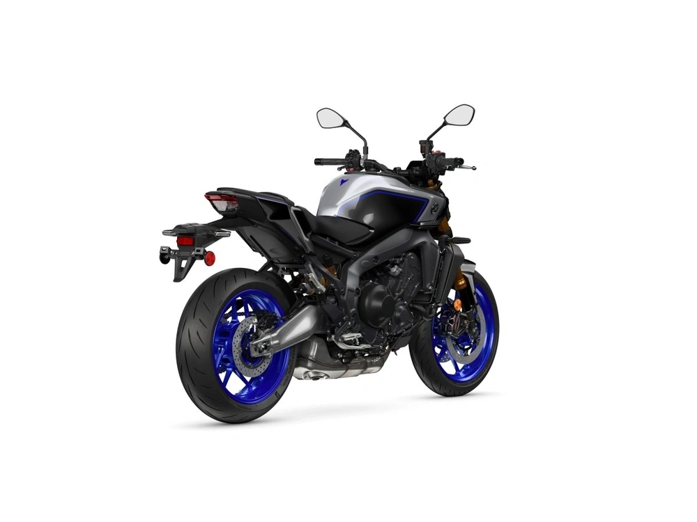 2026 Yamaha MT-09 SP MT-09 SP Liquid Metal / Raven alt