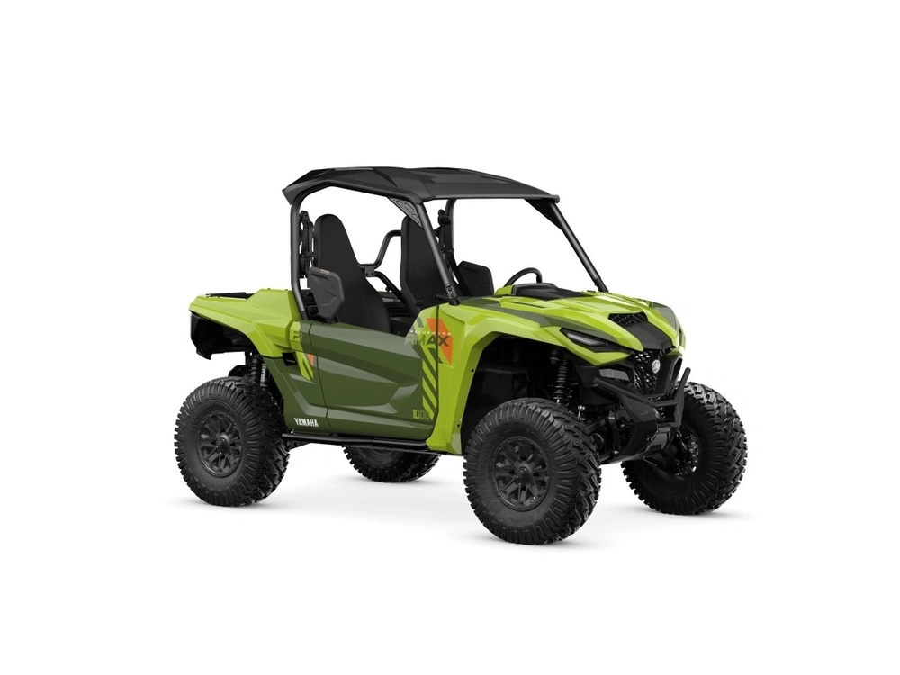 2026 Yamaha WOLVERINE RMAX2 1000 WOLVERINE RMAX2 1000 R-SPEC Tactical Green / Acid Green alt