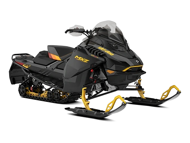 2027 Ski-Doo MXZ MXZ Adrenaline with Blizzard Package Black 850 E-TEC® alt