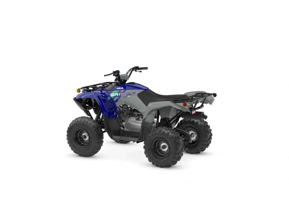 2026 Yamaha GRIZZLY 110 GRIZZLY 110 YOUTH Armor Grey alt
