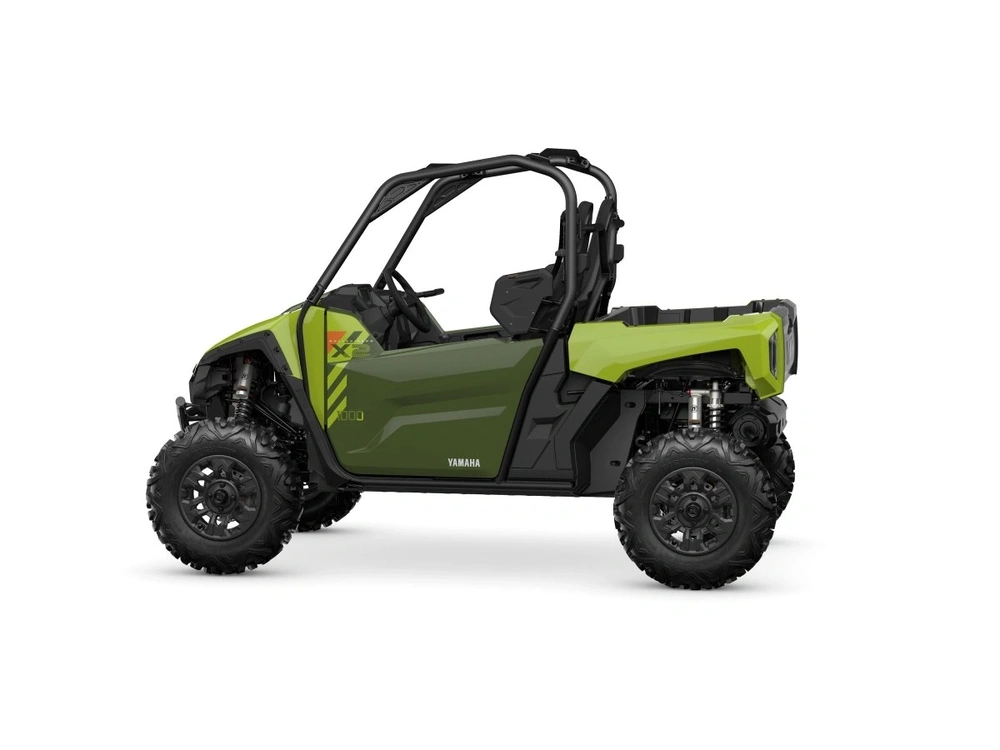 2026 Yamaha WOLVERINE X2 1000 WOLVERINE X2 1000 R-SPEC Tactical Green / Acid Green alt