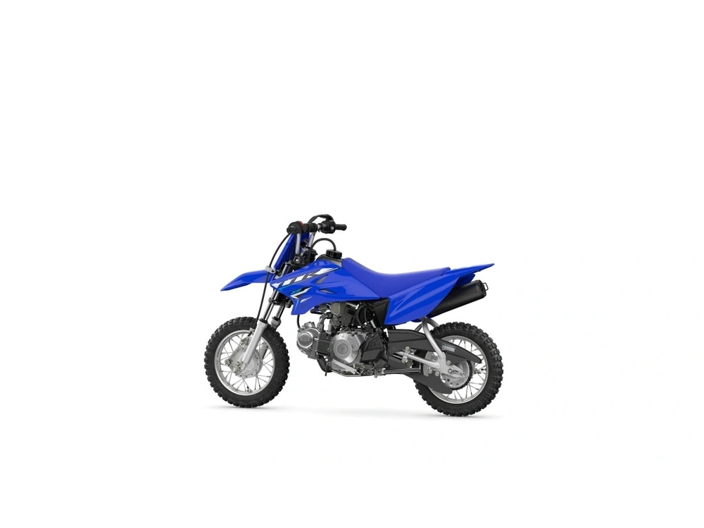 2026 Yamaha TT-R50E TT-R50E Team Yamaha Blue alt