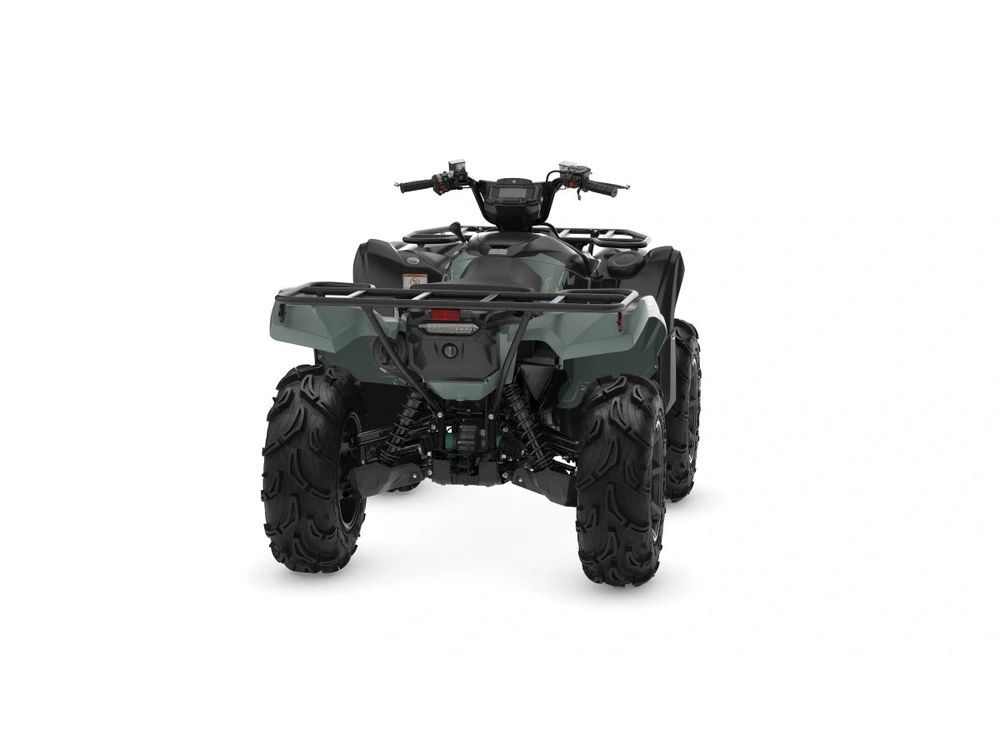 2026 Yamaha GRIZZLY EPS XT-R GRIZZLY EPS XT-R Moss Grey / Tactical Black alt