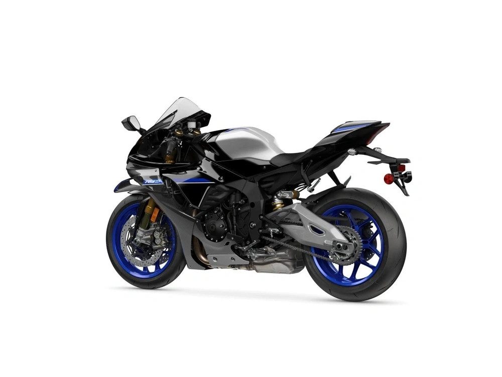 2026 Yamaha YZF-R1M YZF-R1M Carbon Fiber alt