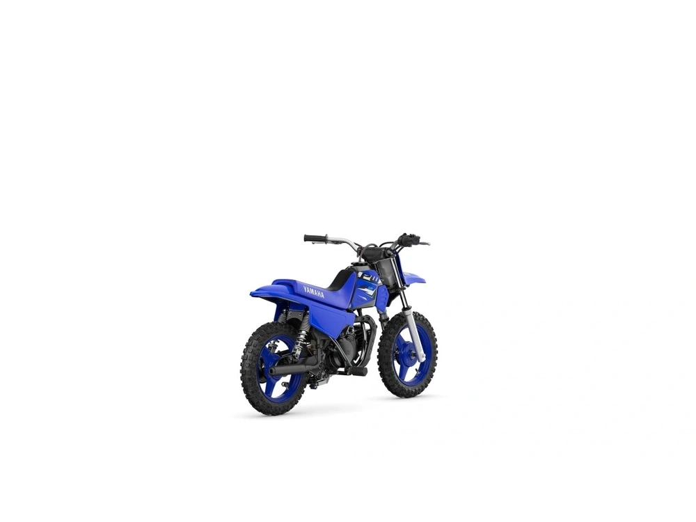 2026 Yamaha PW50 PW50 Team Yamaha Blue alt