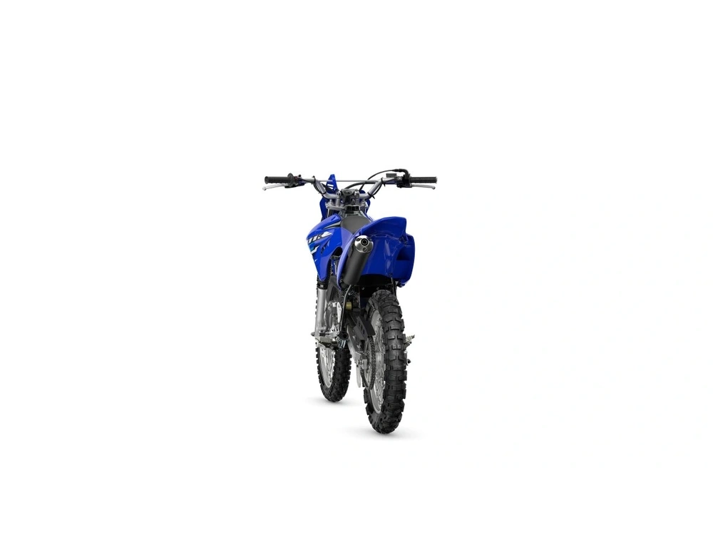 2026 Yamaha TT-R125LE TT-R125LE Team Yamaha Blue alt