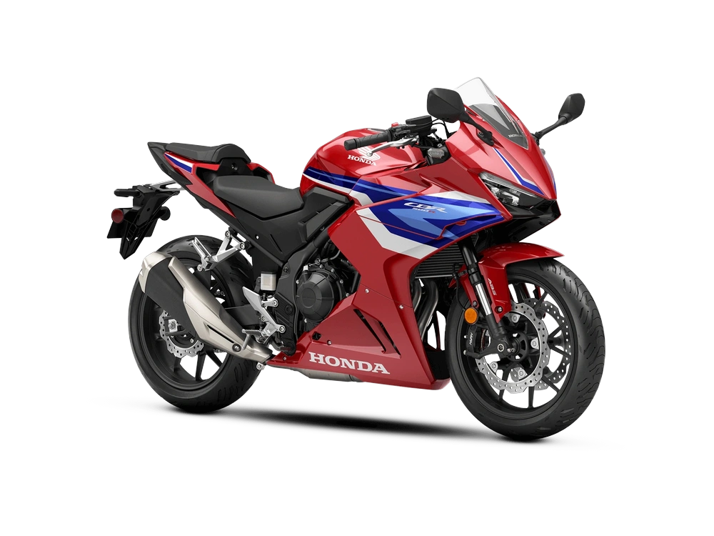 2026 Honda CBR500R CBR500R Grand Prix Red alt
