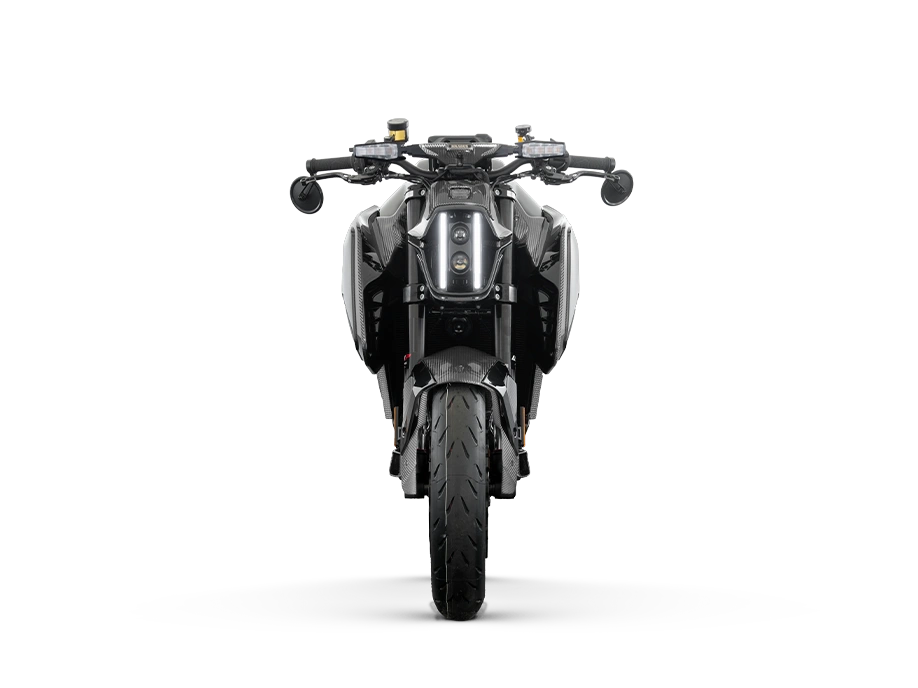 2026 KTM BRABUS 1400 R SIGNATURE EDITION BRABUS 1400 R SIGNATURE EDITION Black alt