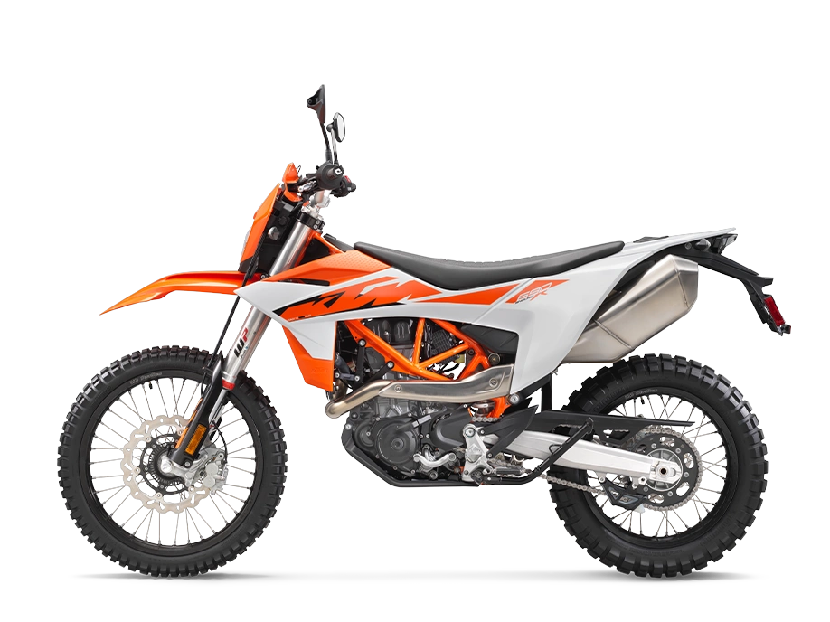 2026 KTM 690 Enduro R 690 Enduro R Orange alt
