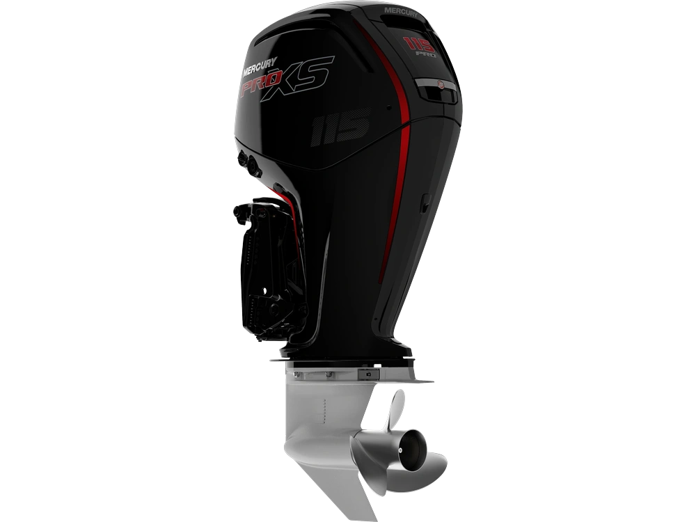 2026 Mercury Pro XS 115-150hp Pro XS 115HP alt