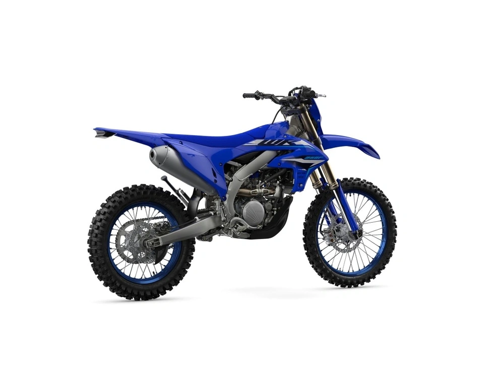 2026 Yamaha WR250F WR250F Team Yamaha Blue alt