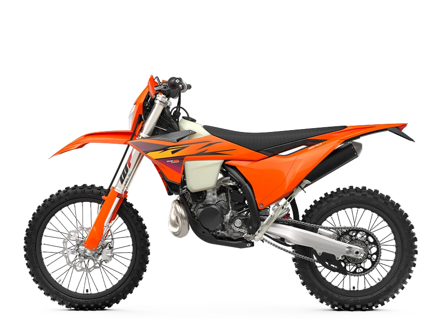 2026 KTM 300 XC-W 300 XC-W Orange alt
