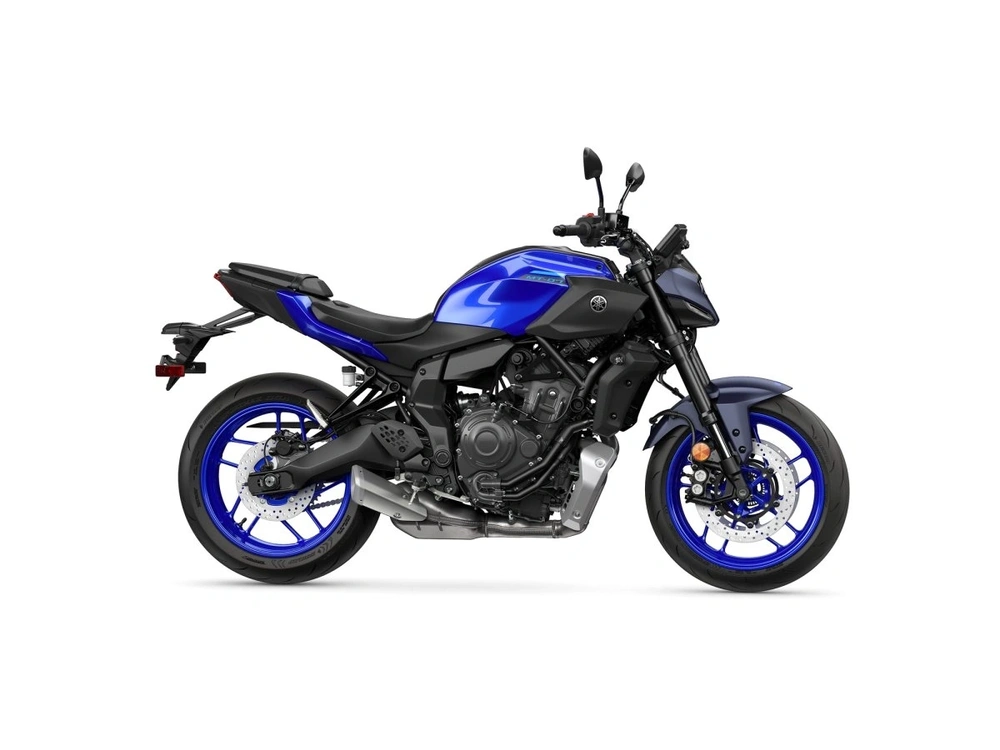 2026 Yamaha MT-07 MT-07 Team Yamaha Blue alt