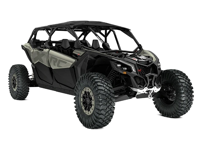 2026 Can-Am Maverick X3 Maverick X3 MAX X rc TURBO RR 72 Loft Green Satin TURBO RR alt