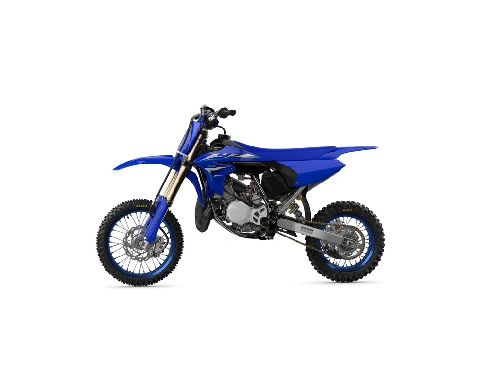 2026 Yamaha YZ65 YZ65 Team Yamaha Blue alt