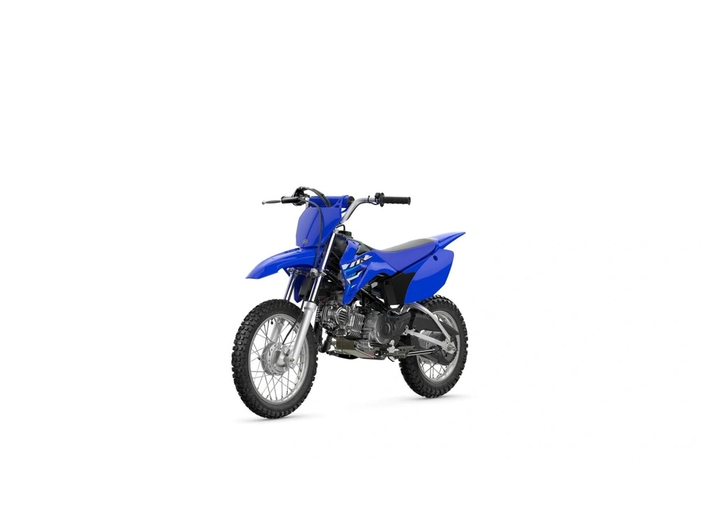 2026 Yamaha TT-R110E TT-R110E Team Yamaha Blue alt