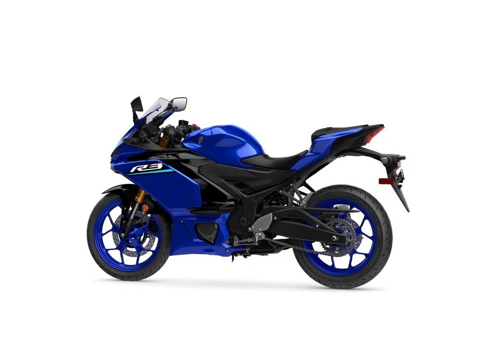 2026 Yamaha YZF-R3 YZF-R3 Team Yamaha Blue alt