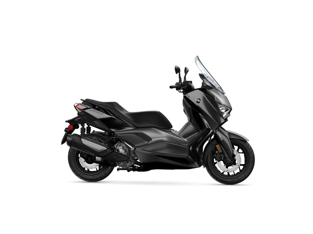 2026 Yamaha XMAX XMAX Midnight Black alt