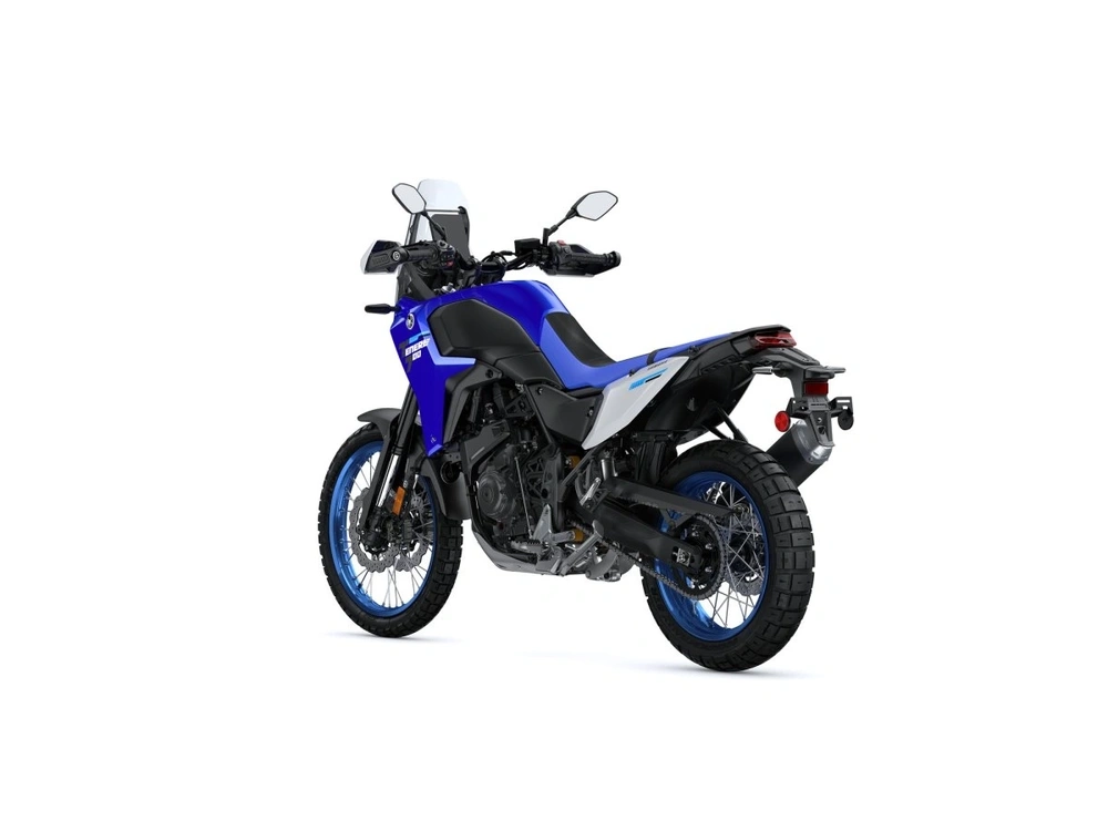 2026 Yamaha TÉNÉRÉ 700 TÉNÉRÉ 700 Team Yamaha Blue alt