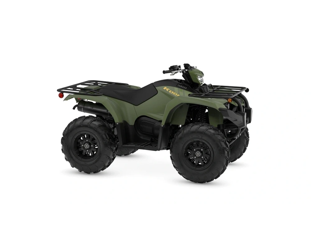 2026 Yamaha KODIAK 450 EPS KODIAK 450 EPS Tactical Green alt