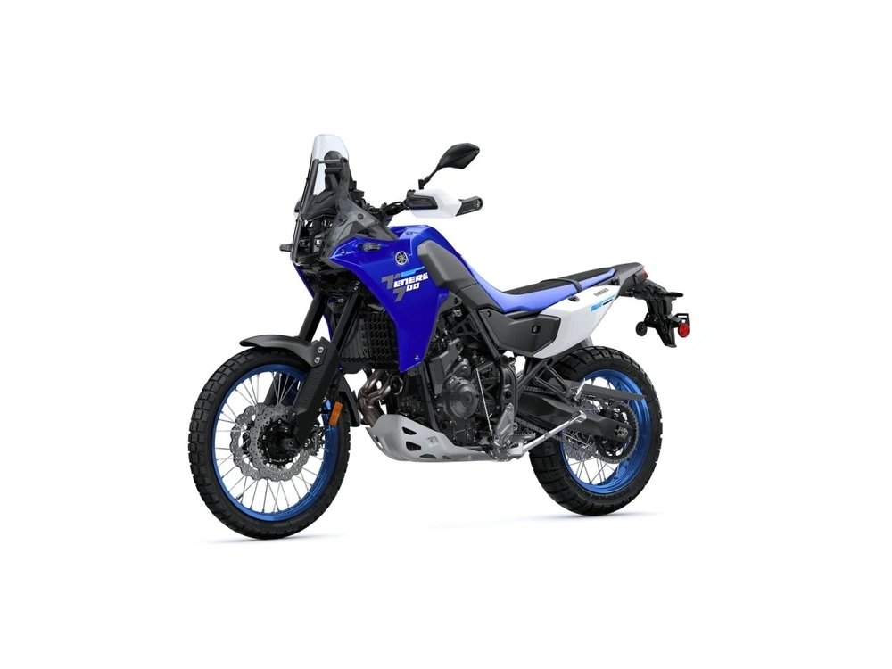 2026 Yamaha TÉNÉRÉ 700 TÉNÉRÉ 700 Team Yamaha Blue alt