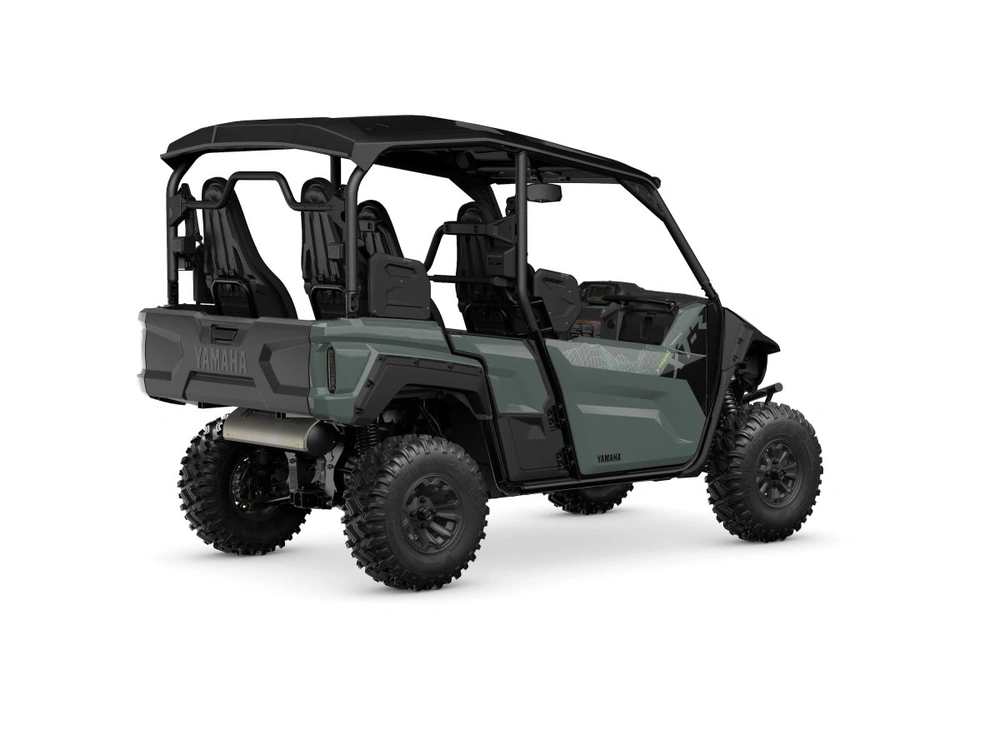 2026 Yamaha WOLVERINE X4 850 WOLVERINE X4 850 XT-R Moss Grey / Tactical Black alt