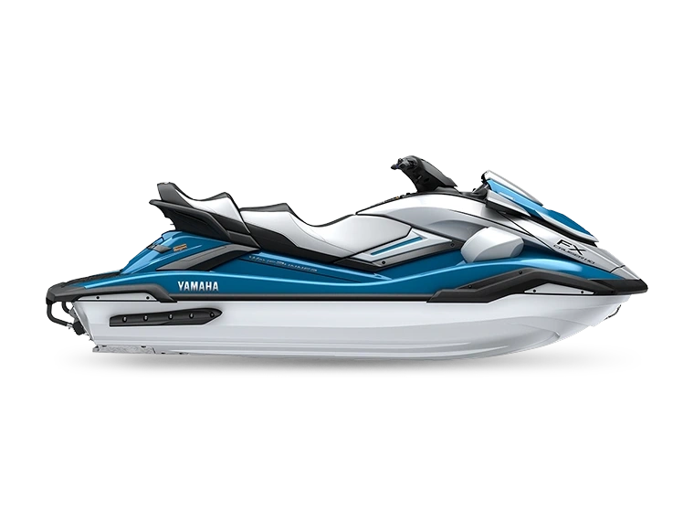 2026 Yamaha FX Cruiser® HO FX Cruiser® HO Lagoon Blue/White alt