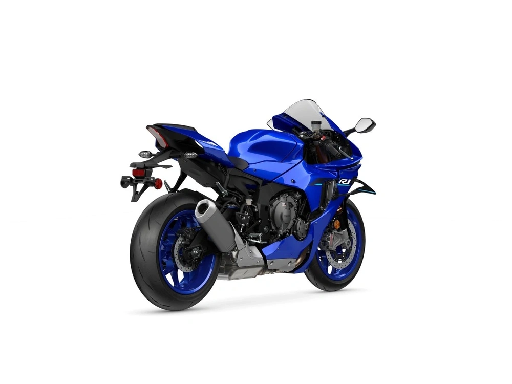 2026 Yamaha YZF-R1 YZF-R1 Team Yamaha Blue alt
