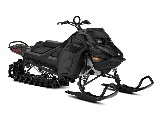 2027 Ski-Doo SUMMIT Summit X Timeless Black 850 E-TEC® Turbo R alt