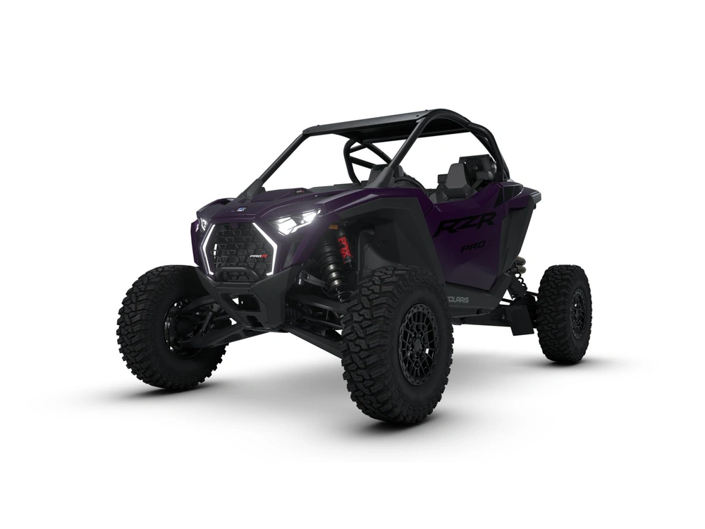 2026 Polaris RZR Pro R RZR Pro R Ultimate Purple Thunder alt