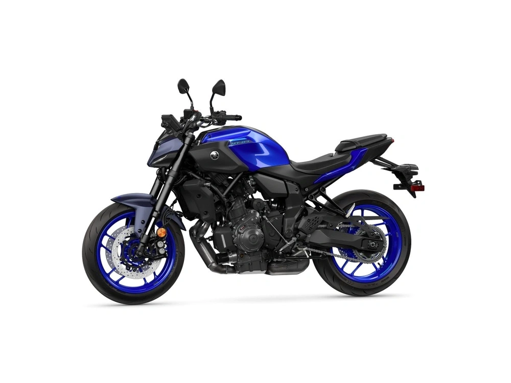 2026 Yamaha MT-07 MT-07 Team Yamaha Blue alt