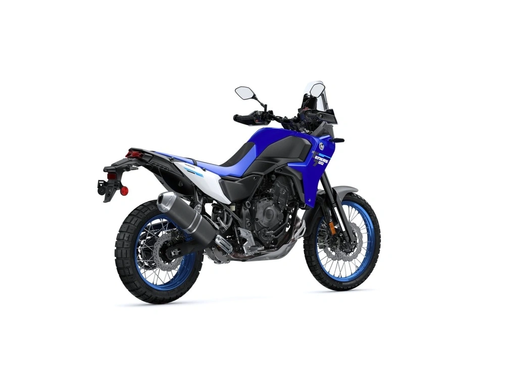 2026 Yamaha TÉNÉRÉ 700 TÉNÉRÉ 700 Team Yamaha Blue alt