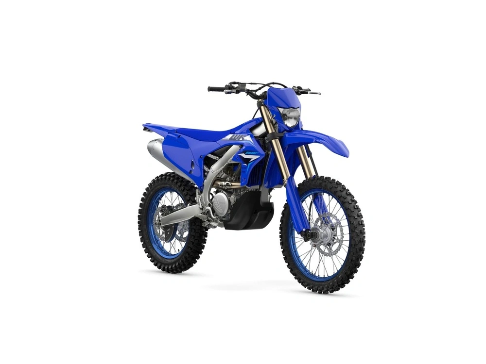 2026 Yamaha WR250F WR250F Team Yamaha Blue alt