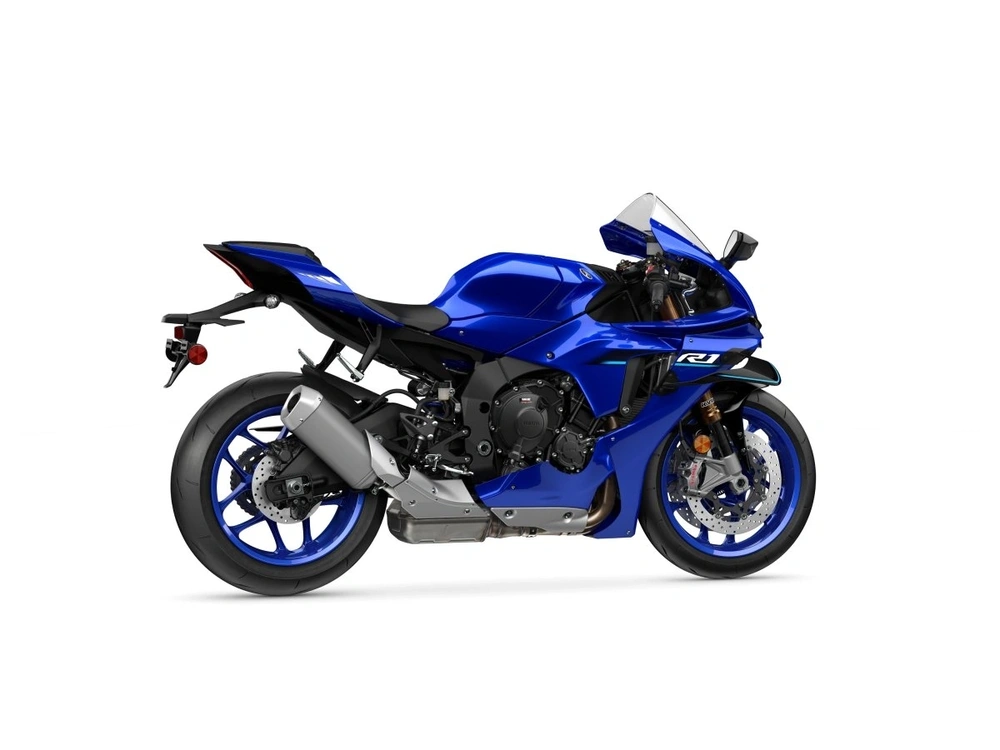 2026 Yamaha YZF-R1 YZF-R1 Team Yamaha Blue alt