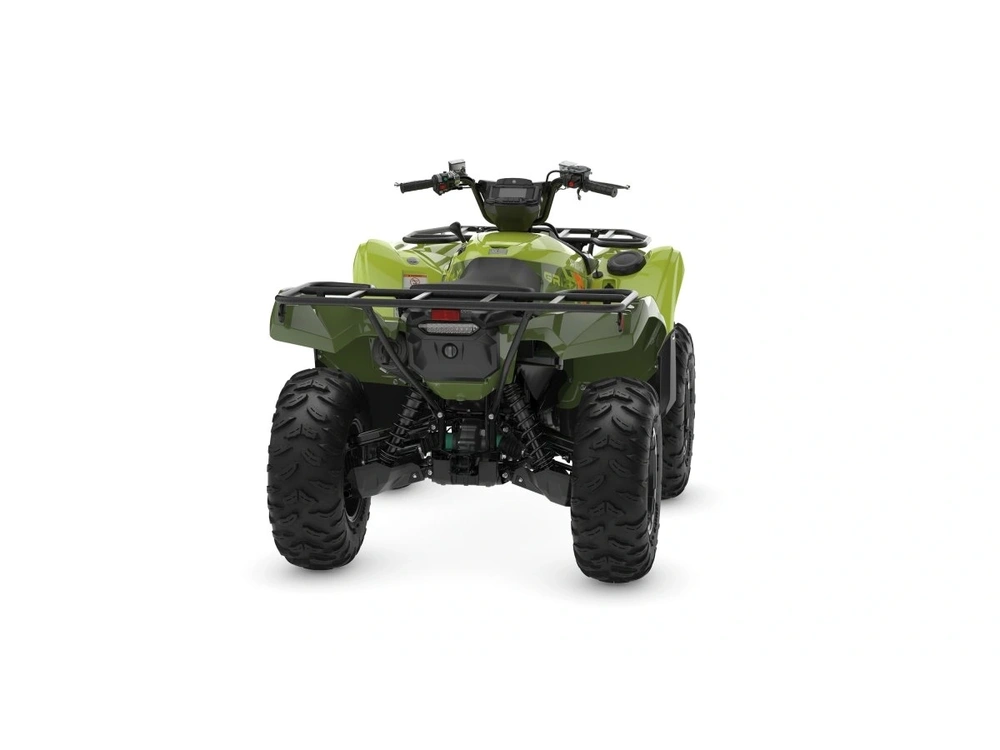 2026 Yamaha GRIZZLY EPS GRIZZLY EPS Tactical Green / Acid Green alt