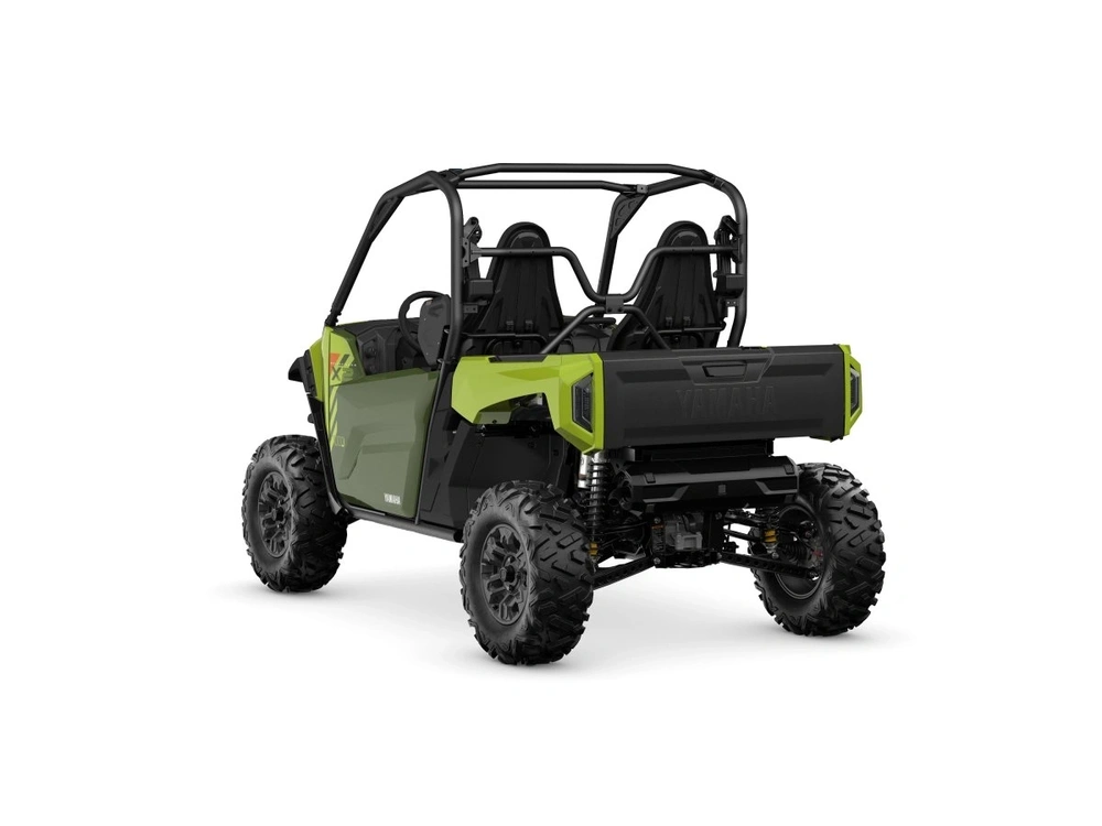 2026 Yamaha WOLVERINE X2 1000 WOLVERINE X2 1000 R-SPEC Tactical Green / Acid Green alt