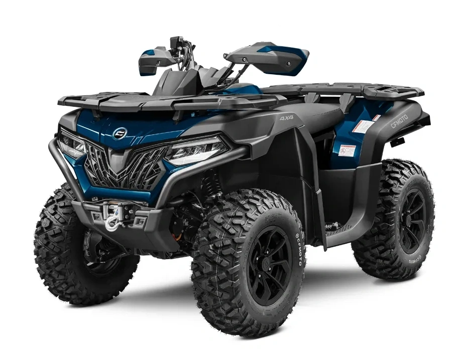 2026 CFMOTO CFORCE 600 CFORCE 600 Twilight Blue alt