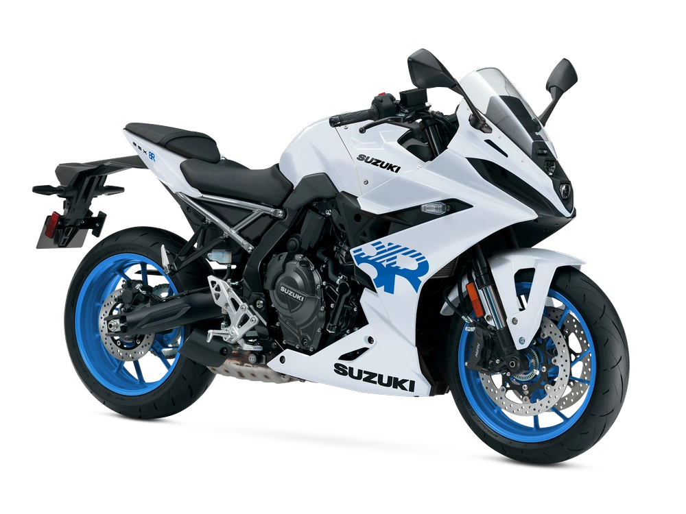 2026 Suzuki GSX-8R