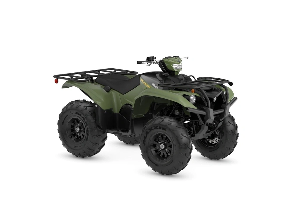 2026 Yamaha KODIAK 700 EPS KODIAK 700 EPS Tactical Green alt