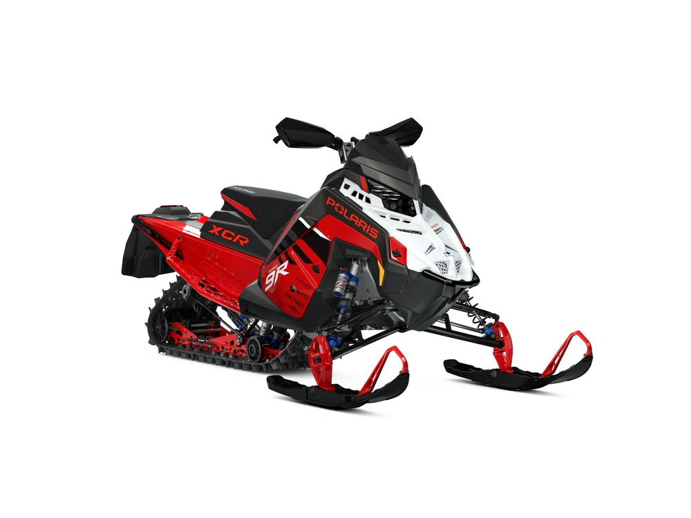 2026 Polaris INDY XCR Patriot 9R INDY XCR 137 alt