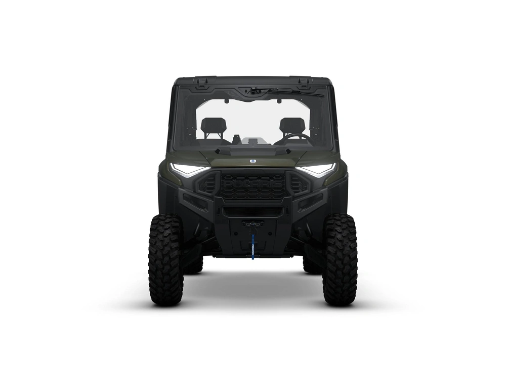 2026 Polaris RANGER CREW XD 1500 NorthStar RANGER CREW XD 1500 NorthStar Premium Treeline Green Metallic alt
