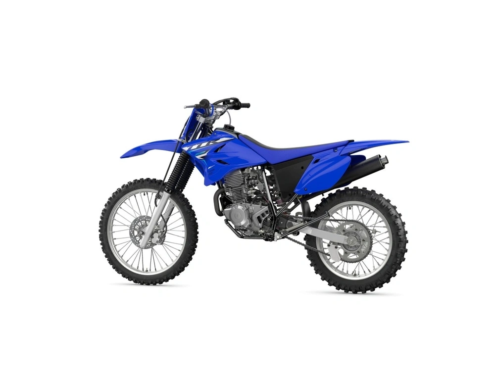 2026 Yamaha TT-R230 TT-R230 Team Yamaha Blue alt