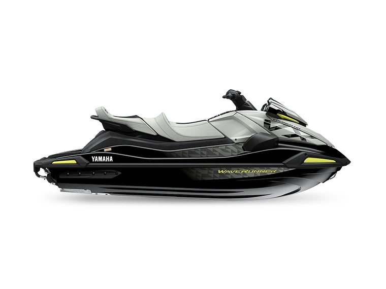 2026 Yamaha VX Cruiser® HO VX Cruiser® HO Black alt